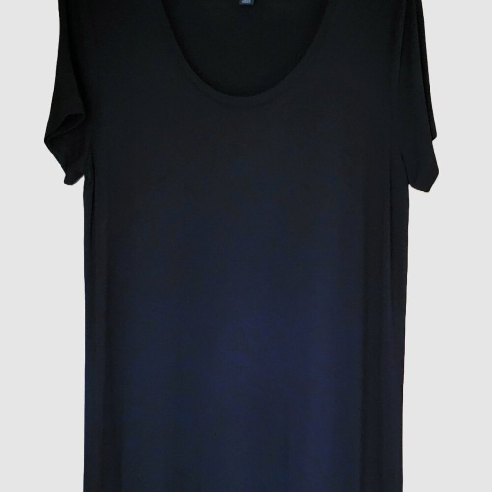 Lord & Taylor T shirt maxi dress